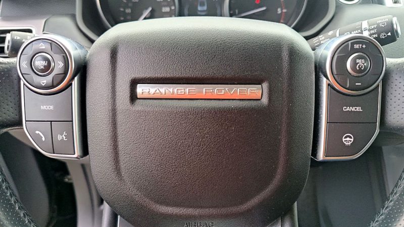 LAND ROVER RANGE ROVER SPORT 3.0 SDV6 3.0 4x4 258cv HSE DYNAMIQUE