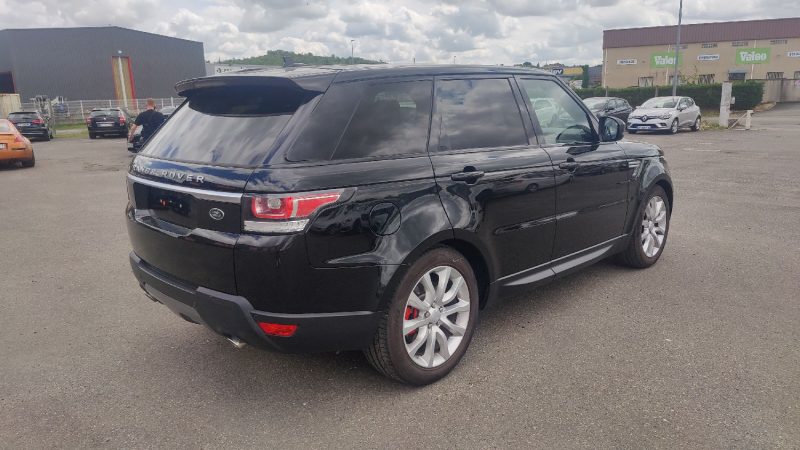 LAND ROVER RANGE ROVER SPORT 3.0 SDV6 3.0 4x4 258cv HSE DYNAMIQUE
