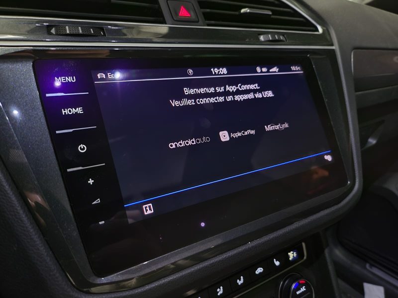 VOLKSWAGEN TIGUAN 2.0 TDI 150CV R-LINE/ TOIT OUVRANT+CARPLAY+CAMERA 360/