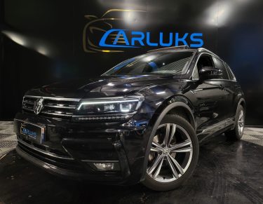 VOLKSWAGEN TIGUAN 2.0 TDI 150CV R-LINE/ TOIT OUVRANT+CARPLAY+CAMERA 360/