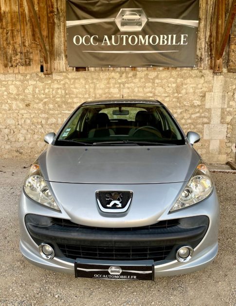 PEUGEOT 207 2008