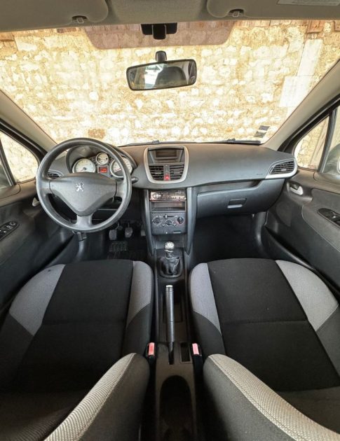 PEUGEOT 207 2008