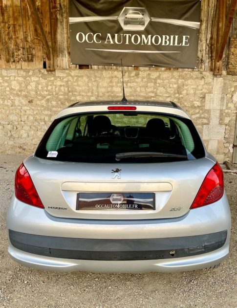 PEUGEOT 207 2008