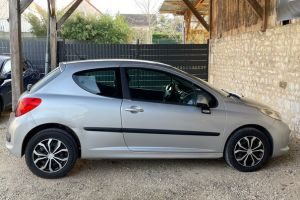 PEUGEOT 207 2008