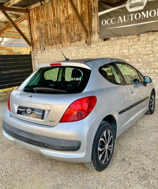 PEUGEOT 207 2008