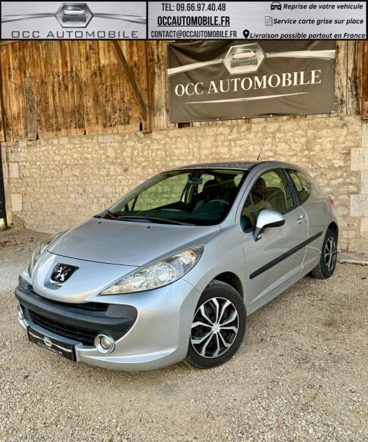 PEUGEOT 207 2008