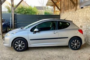 PEUGEOT 207 2008
