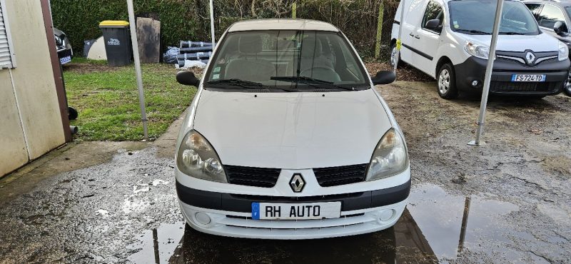 RENAULT CLIO II CAMPUS 2005