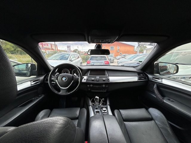BMW X6 3.5D  PACK SPORT LUXE 2010