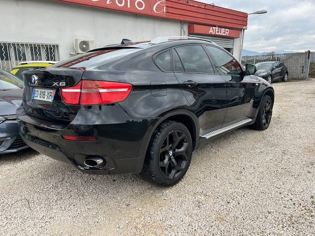 BMW X6 3.5D  PACK SPORT LUXE 2010