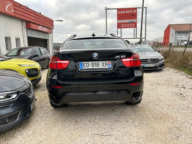 BMW X6 3.5D  PACK SPORT LUXE 2010