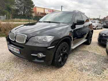 BMW X6 3.5D  PACK SPORT LUXE 2010