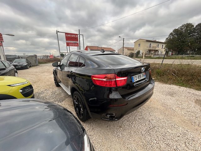 BMW X6 3.5D  PACK SPORT LUXE 2010