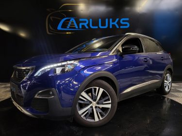 PEUGEOT 3008 1.2 THP 130cv GT LINE / VIRTUAL COCKPIT+CAMERA+CARPLAY/