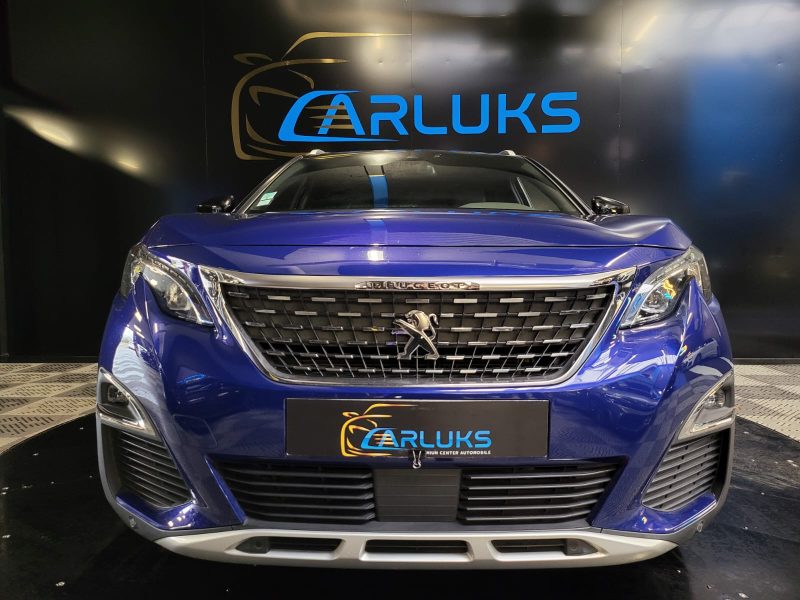 PEUGEOT 3008 1.2 THP 130cv GT LINE / VIRTUAL COCKPIT+CAMERA+CARPLAY/
