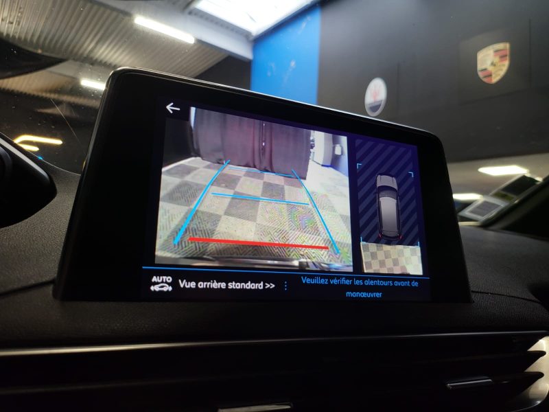 PEUGEOT 3008 1.2 THP 130cv GT LINE / VIRTUAL COCKPIT+CAMERA+CARPLAY/