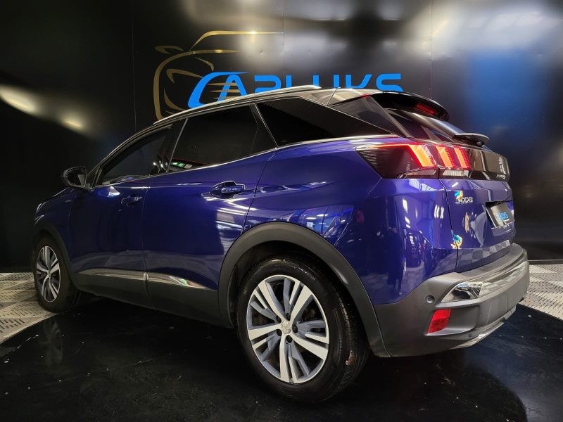 PEUGEOT 3008 1.2 THP 130cv GT LINE / VIRTUAL COCKPIT+CAMERA+CARPLAY/
