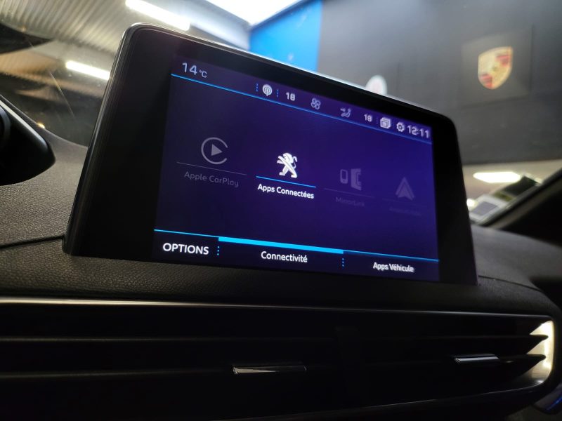 PEUGEOT 3008 1.2 THP 130cv GT LINE / VIRTUAL COCKPIT+CAMERA+CARPLAY/