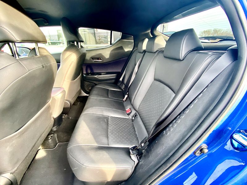 TOYOTA C-HR 122cv GRAPHIC PACK PREMIUM 2018