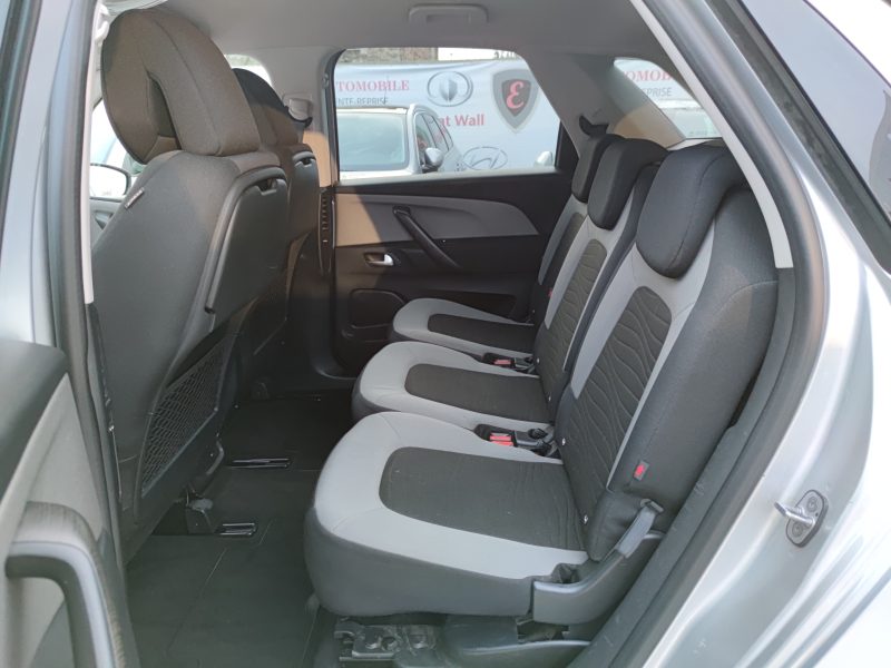 CITROEN C4 PICASSO II 2016