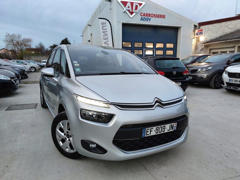 CITROEN C4 PICASSO II 2016