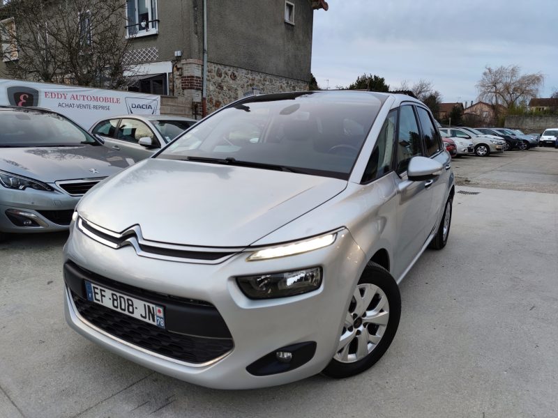 CITROEN C4 PICASSO II 2016