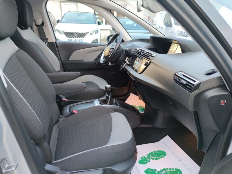 CITROEN C4 PICASSO II 2016