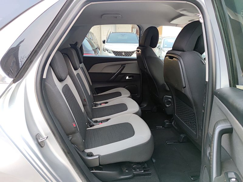 CITROEN C4 PICASSO II 2016
