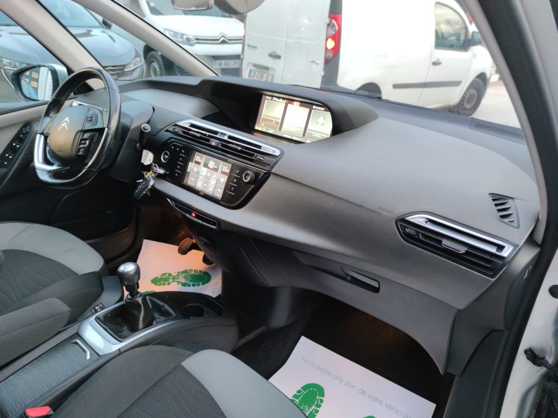 CITROEN C4 PICASSO II 2016