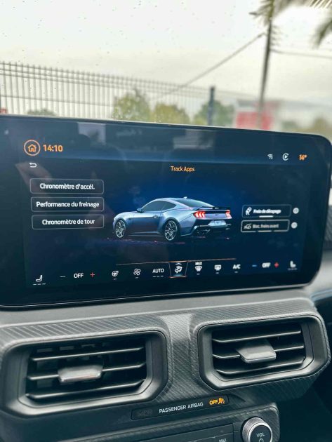 NEW FORD MUSTANG DARK HORS 2024