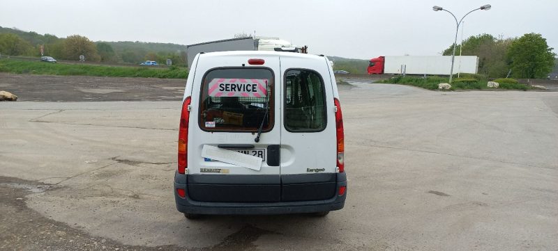 RENAULT KANGOO 5 PLACES RALLONGER 1ER MAIN 