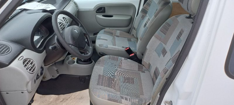 RENAULT KANGOO 5 PLACES RALLONGER 1ER MAIN 