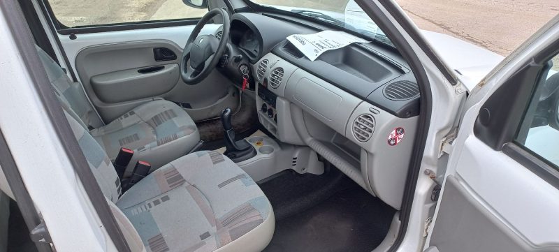 RENAULT KANGOO 5 PLACES RALLONGER 1ER MAIN 