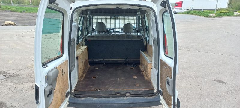 RENAULT KANGOO 5 PLACES RALLONGER 1ER MAIN 