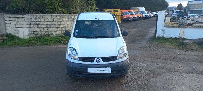 RENAULT KANGOO 5 PLACES RALLONGER 1ER MAIN 