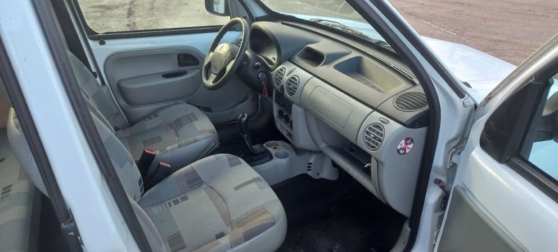 RENAULT KANGOO 5 PLACES RALLONGER 1ER MAIN 