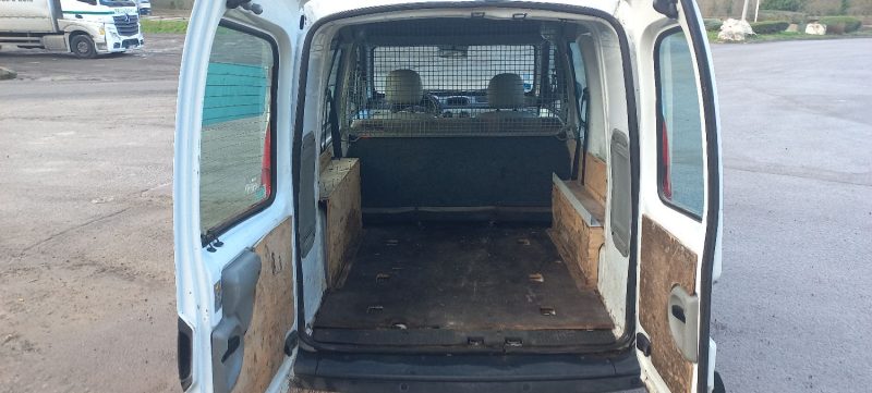 RENAULT KANGOO 5 PLACES RALLONGER 1ER MAIN 