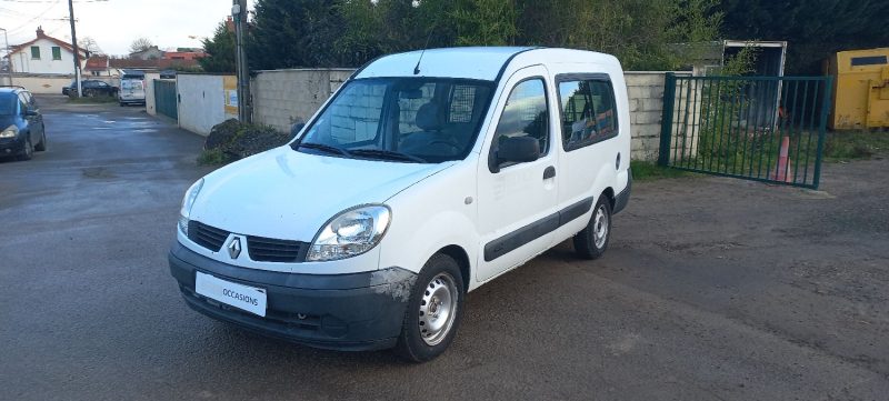 RENAULT KANGOO 5 PLACES RALLONGER 1ER MAIN 