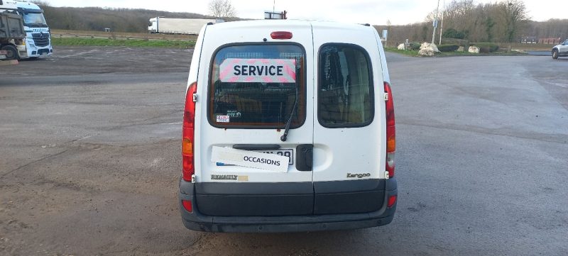 RENAULT KANGOO 5 PLACES RALLONGER 1ER MAIN 