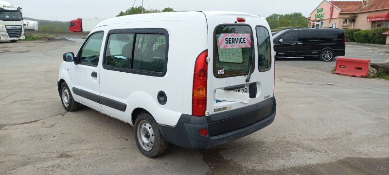 RENAULT KANGOO 5 PLACES RALLONGER 1ER MAIN 