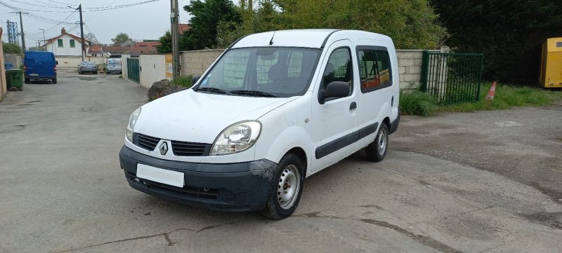 RENAULT KANGOO 5 PLACES RALLONGER 1ER MAIN 