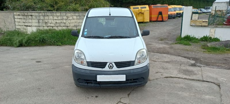 RENAULT KANGOO 5 PLACES RALLONGER 1ER MAIN 