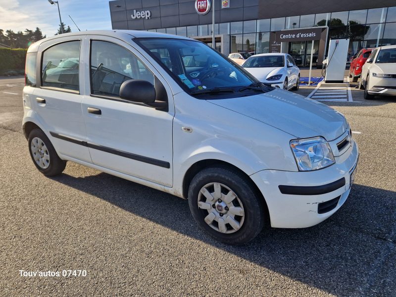 FIAT PANDA 1.2 70 cv
