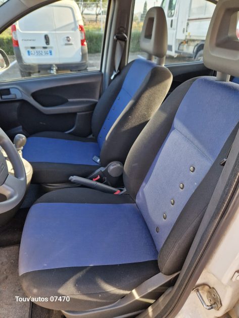 FIAT PANDA 1.2 70 cv