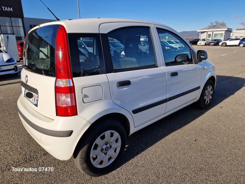 FIAT PANDA 1.2 70 cv