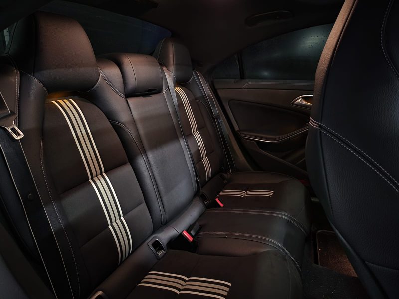 MERCEDES CLA Coupé 2017