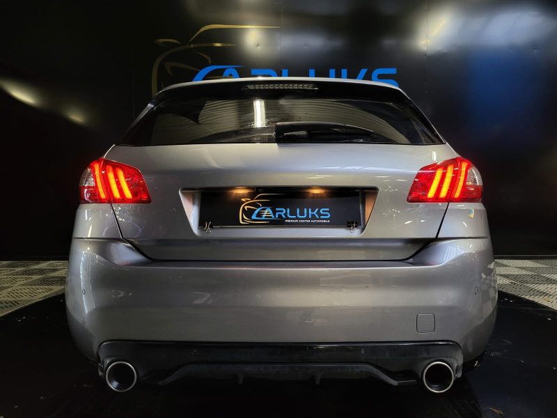 PEUGEOT 308 II 1.6 THP 270 cv GTi PHASE 1 FULL ENTRETIEN PEUGEOT / SIEGES MASSANT