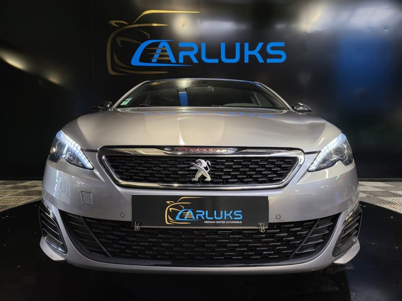 PEUGEOT 308 II 1.6 THP 270 cv GTi PHASE 1 FULL ENTRETIEN PEUGEOT / SIEGES MASSANT