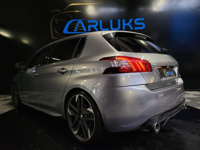 PEUGEOT 308 II 1.6 THP 270 cv GTi PHASE 1 FULL ENTRETIEN PEUGEOT / SIEGES MASSANT