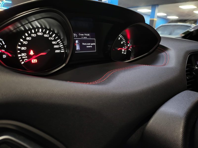 PEUGEOT 308 II 1.6 THP 270 cv GTi PHASE 1 FULL ENTRETIEN PEUGEOT / SIEGES MASSANT